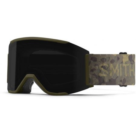 Brýle Snb Smith Squad Mag Chp Sun Black - Univerzální