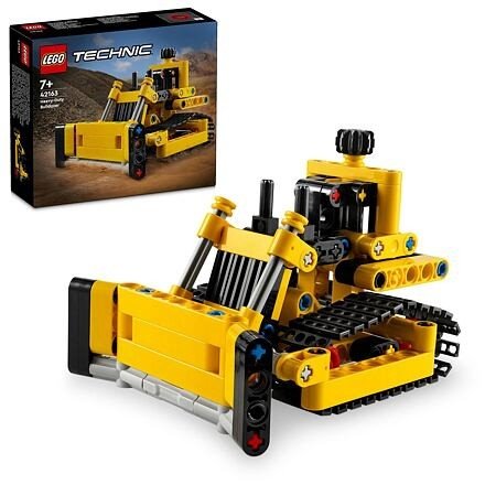 LEGO® Technic 42163 Výkonný buldozer