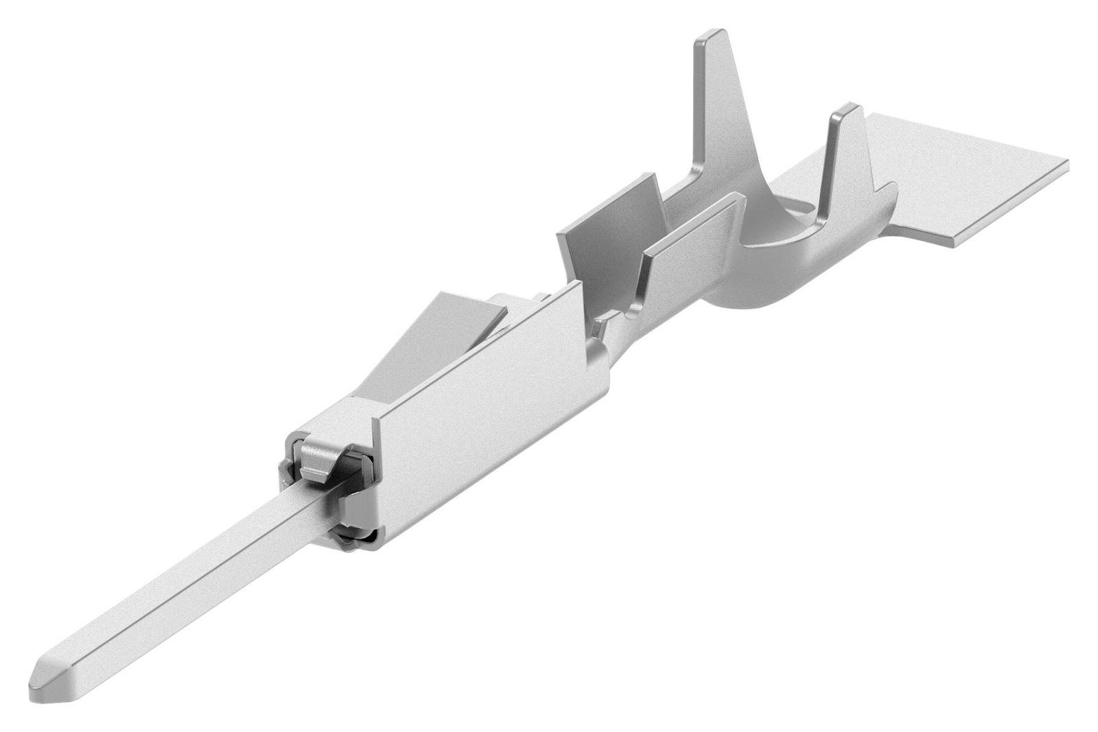 Amp - Te Connectivity 963728-1 Automotive Contact, Pin, 24-20Awg, Crimp