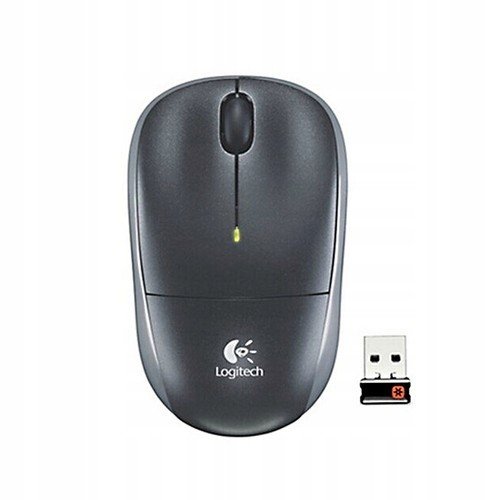 Logitech bezdrátová myš M215