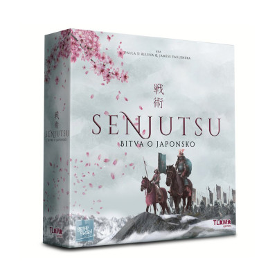 Senjutsu: Bitva o Japonsko Tactic Games