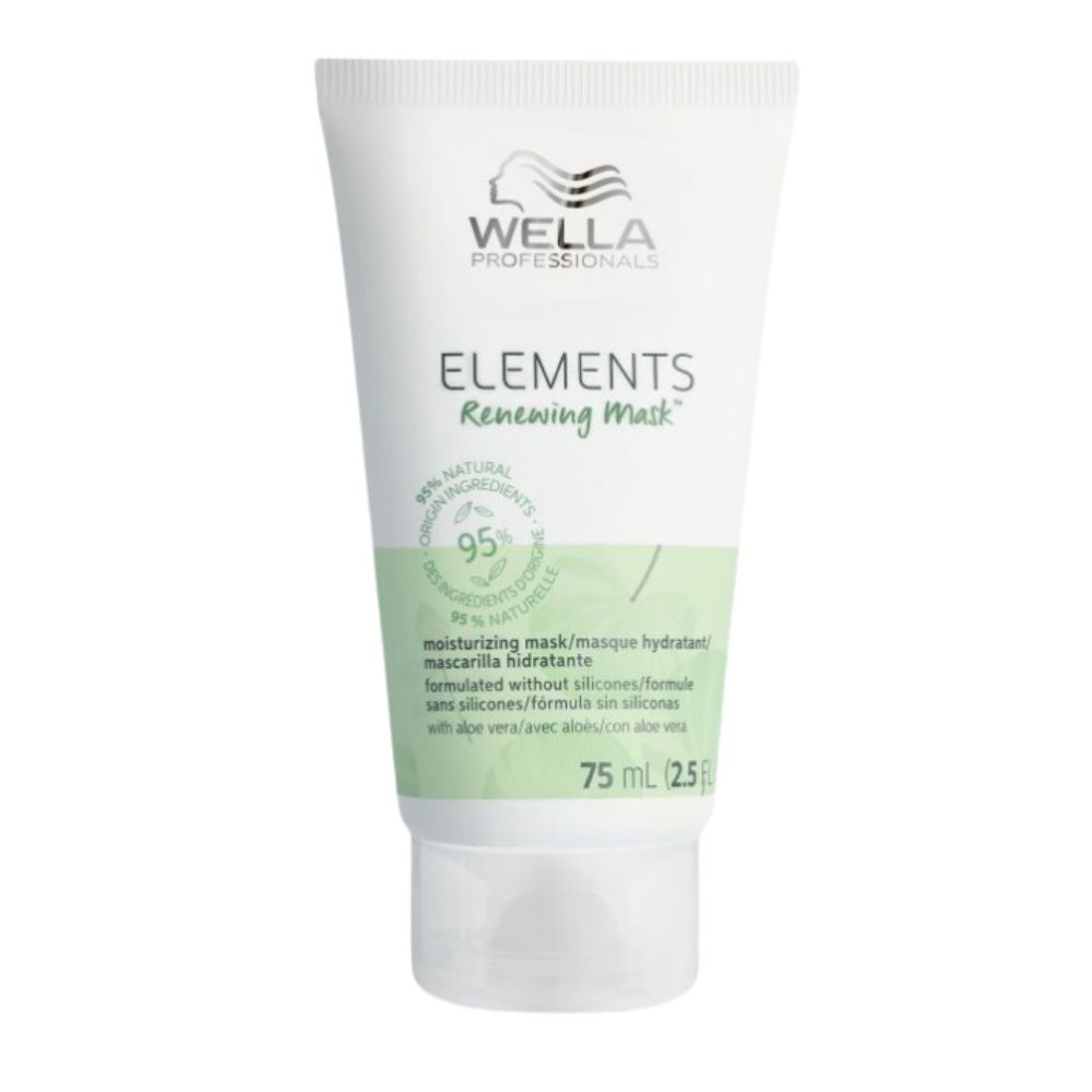 WELLA PROFESSIONALS Wella Professionals Elements Renewing Mask 75 ml New
