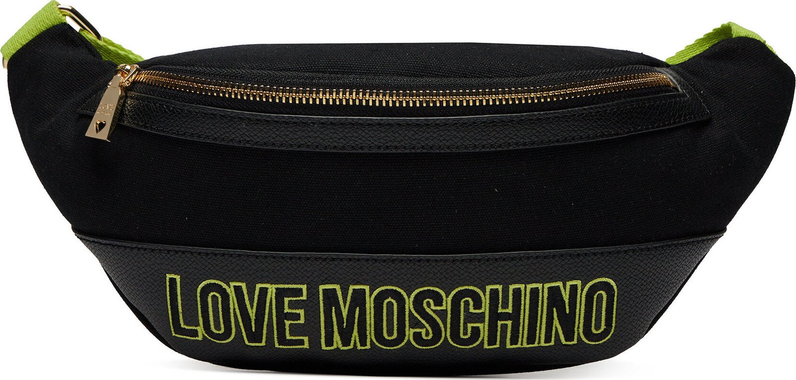 Kabelka LOVE MOSCHINO JC4040PP1ILF100A Nero/Nero/Lime