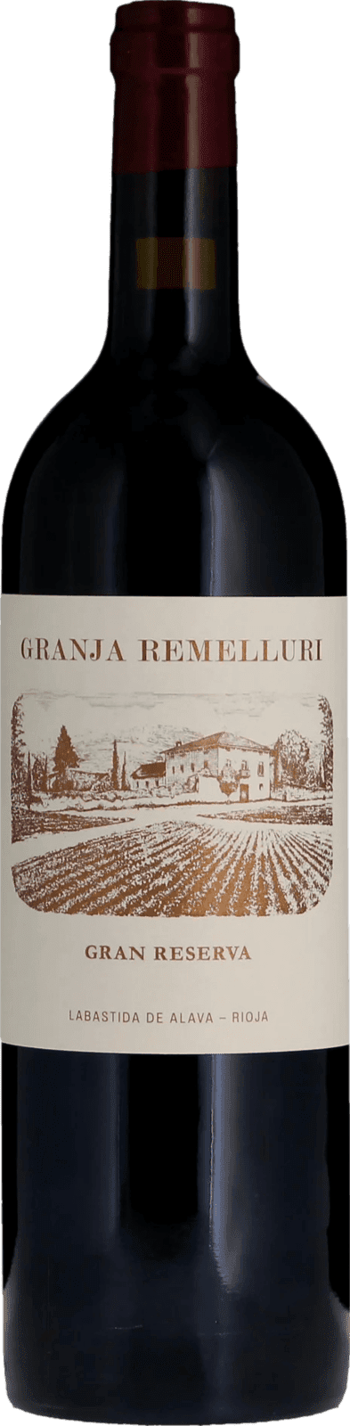 Remelluri Granja Gran Reserva Rioja 2012