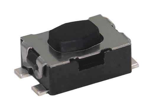 C&k Components Kmr631Ng Ulc Lfs Tactile Switch, 0.05A, 32Vdc, Smd, 3N