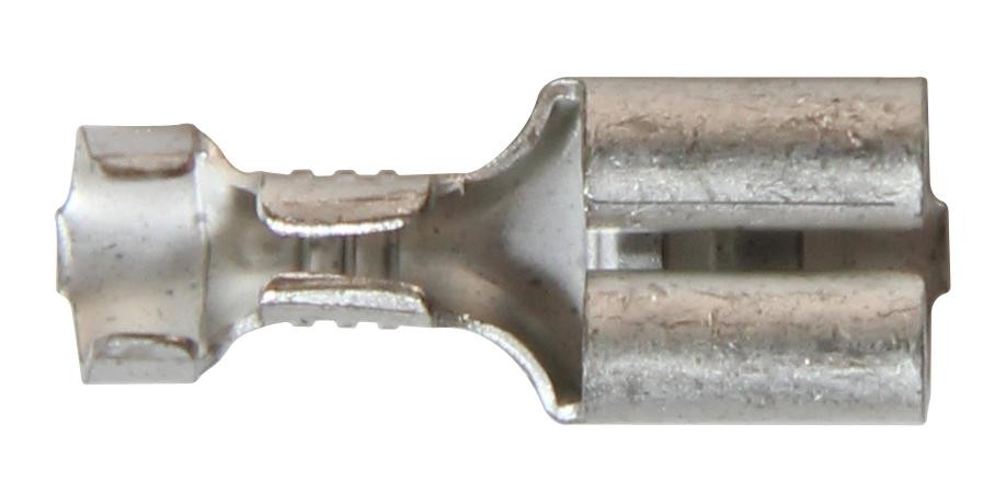 Amp - Te Connectivity 170180-2 Open Barrel Splice, 5.21 X 0.81Mm