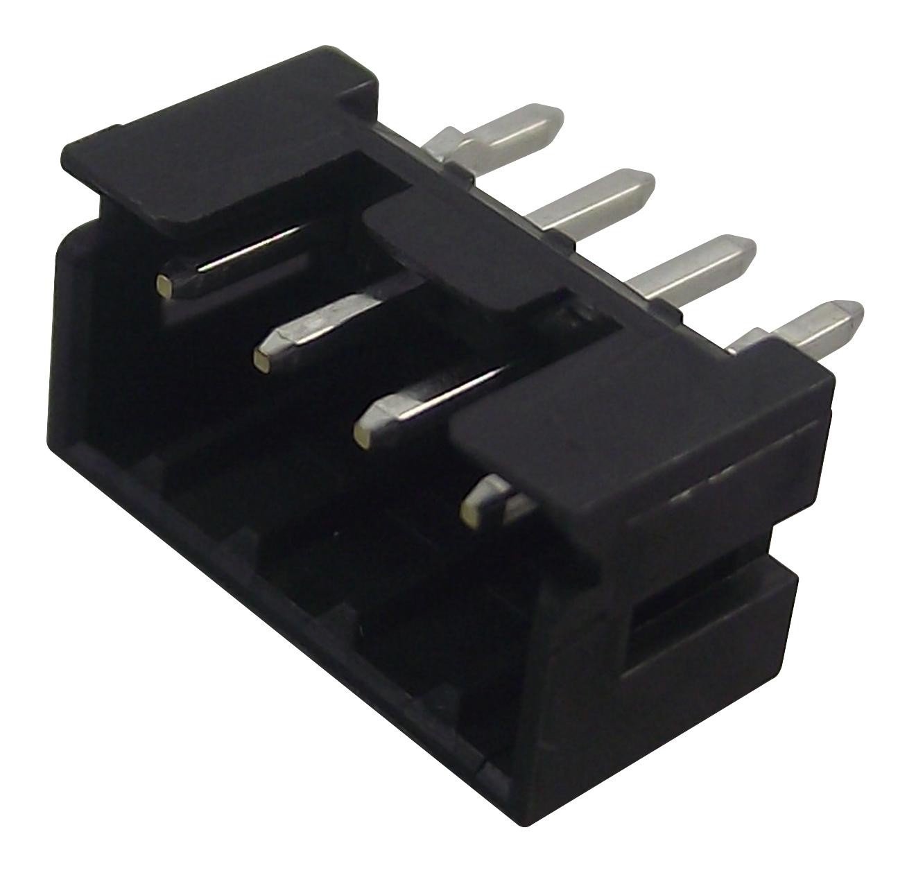 Hirose(Hrs) Df3A-4P-2Dsa Header, Df3, 2Mm, 4Way