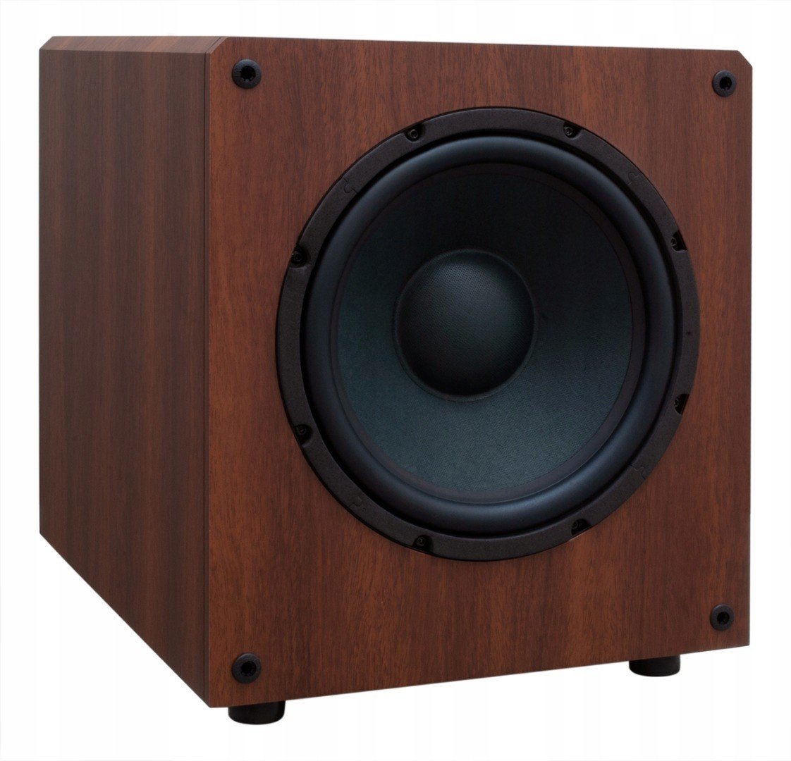 Taga Harmony TSW-90 v.4 Subwoofer Aktivní Walnut