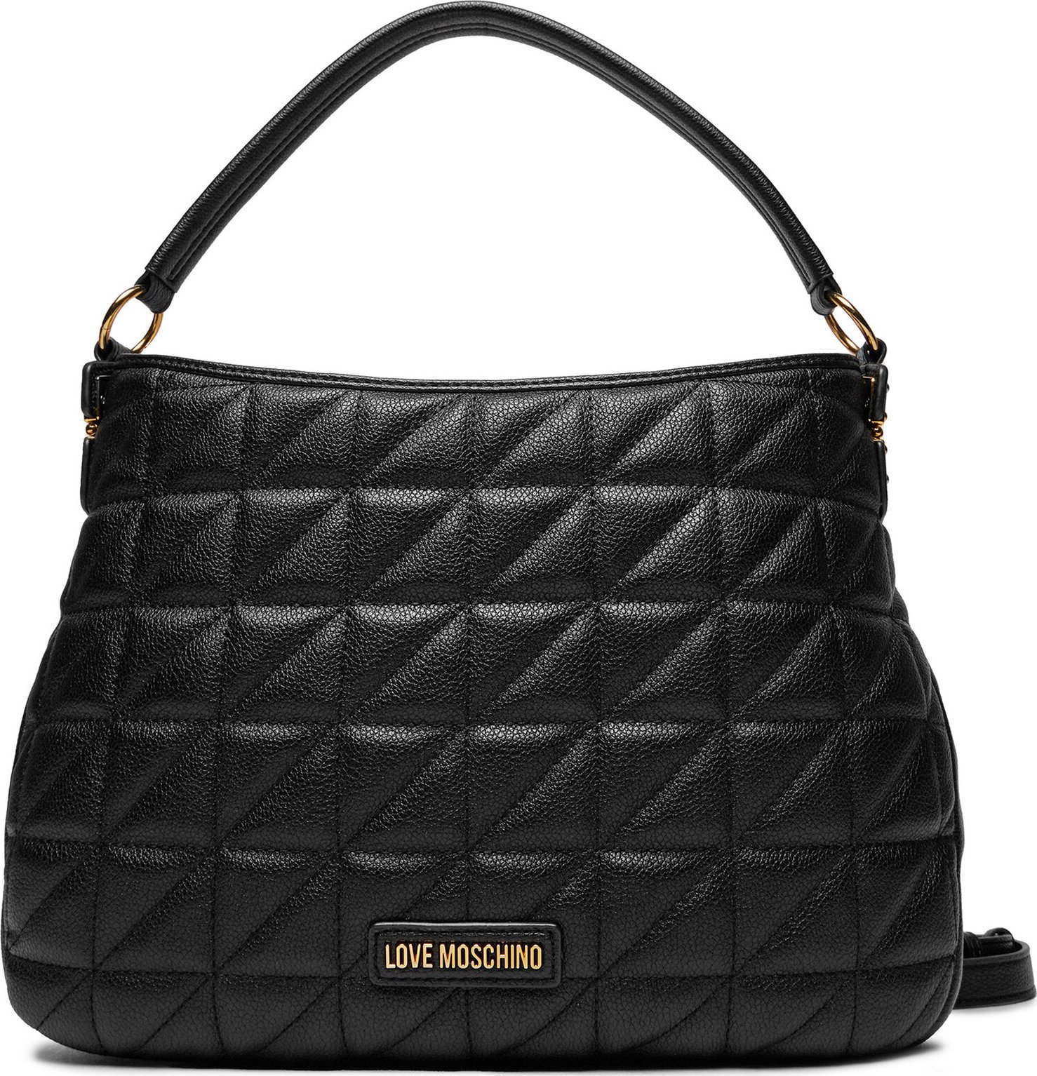 Kabelka LOVE MOSCHINO JC4052PP1ILI0000 Nero