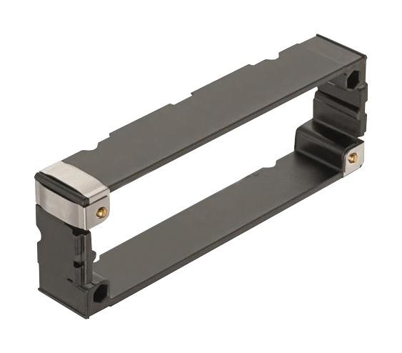 Harting 09300249301. Mounting Frame, 24B, Polyamide