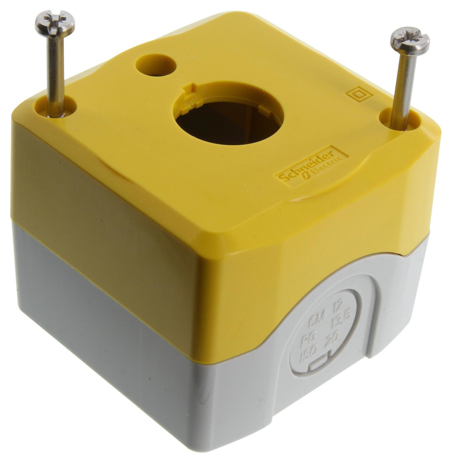 Schneider Electric Xalkw01. Empty Control Station, Ctrl/signal Unit