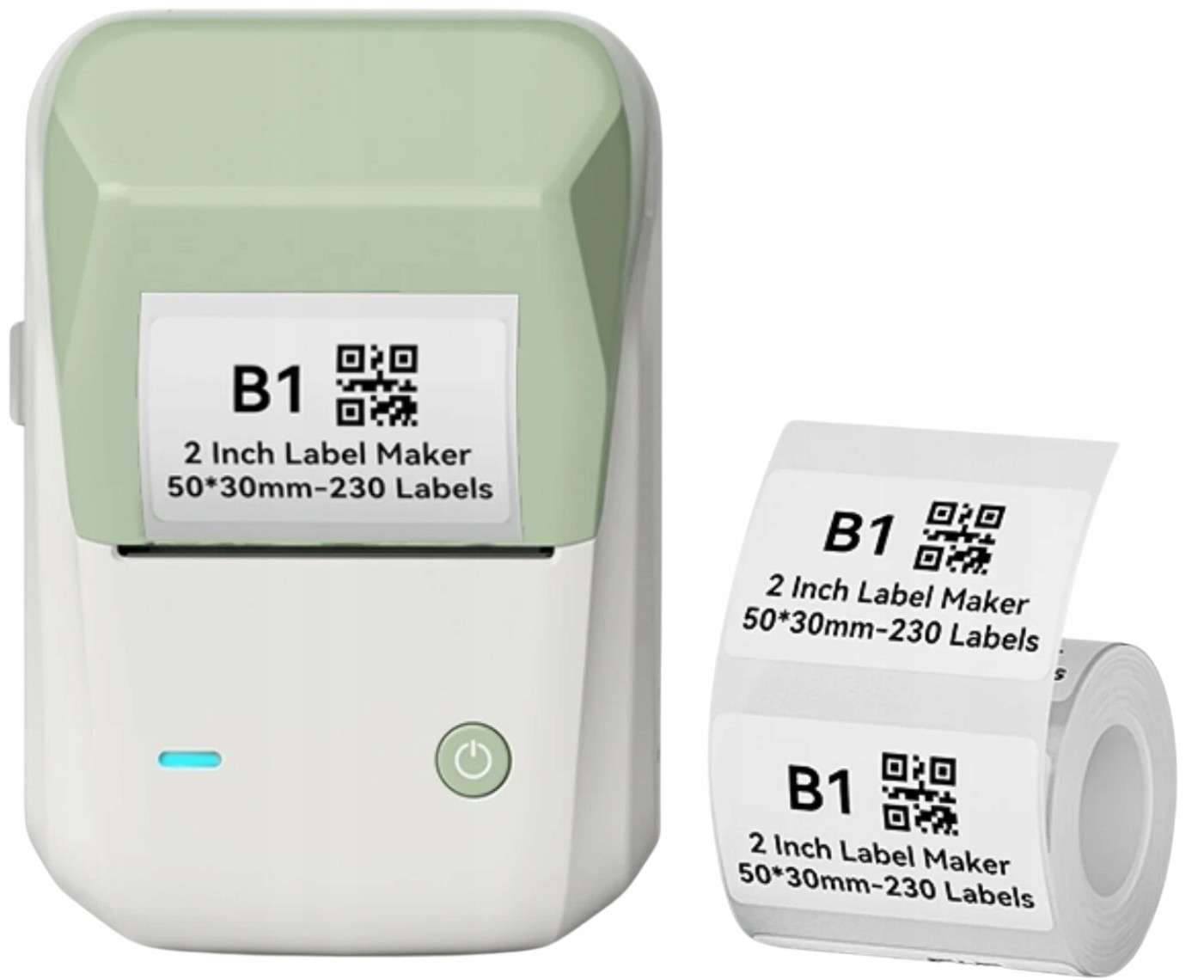 Termotiskárna samolepících štítků B1 NiiMbot Bluetooth