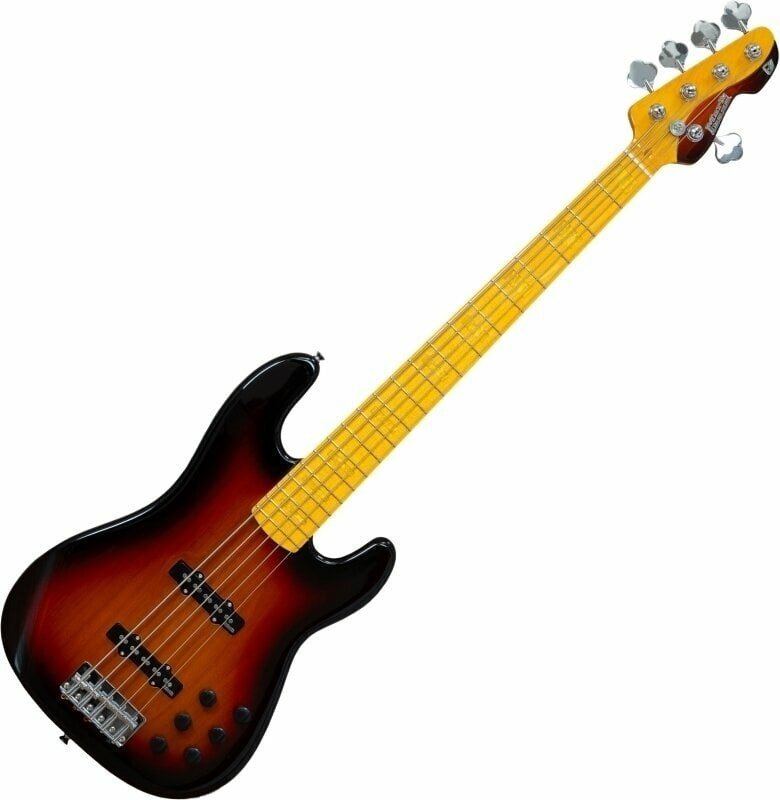 Markbass MB GV 5 Gloxy 3-Tone Sunburst