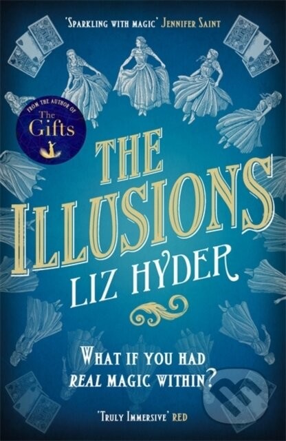 The Illusions - Liz Hyder