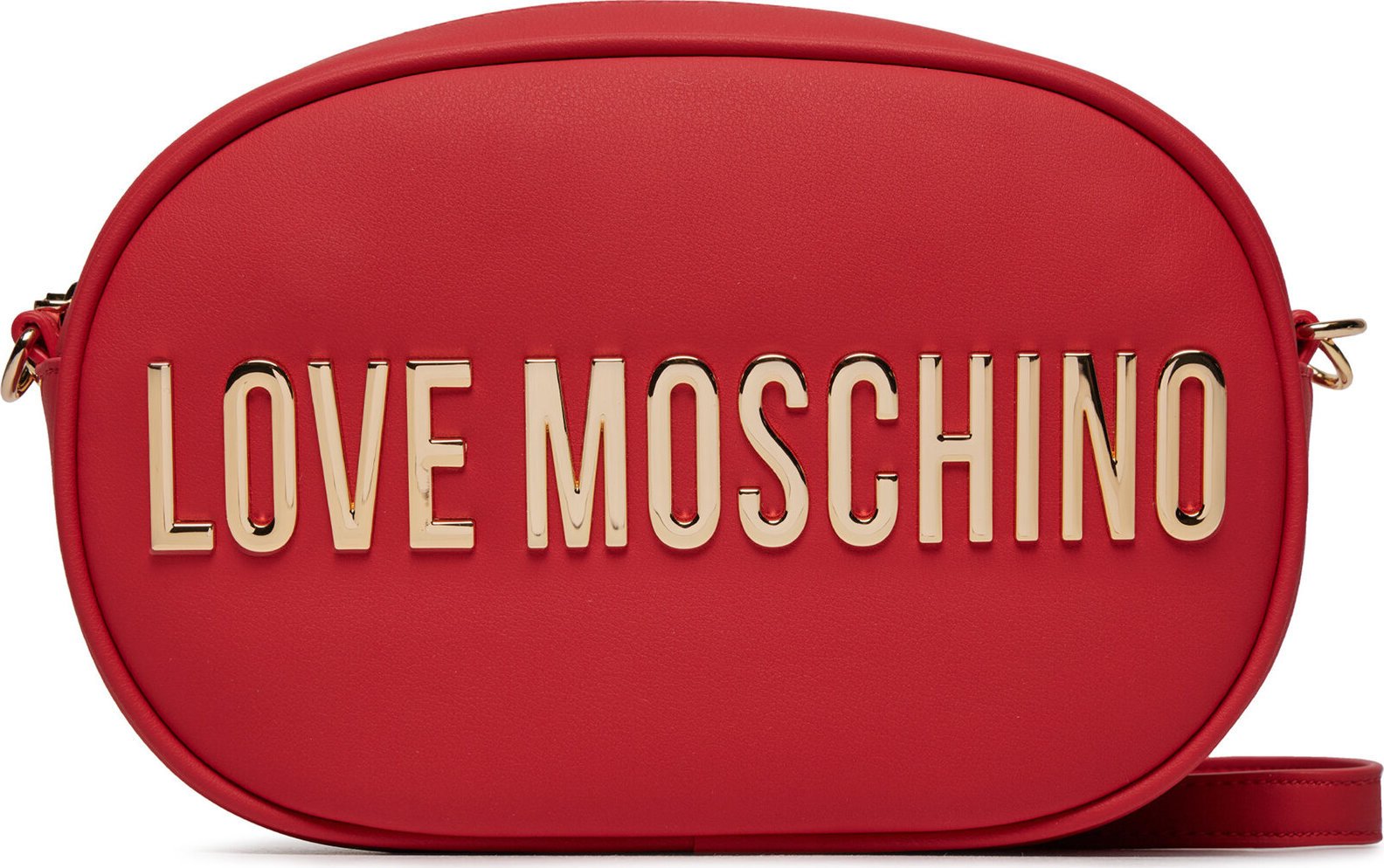 Kabelka LOVE MOSCHINO JC4199PP1IKD0500 Rosso