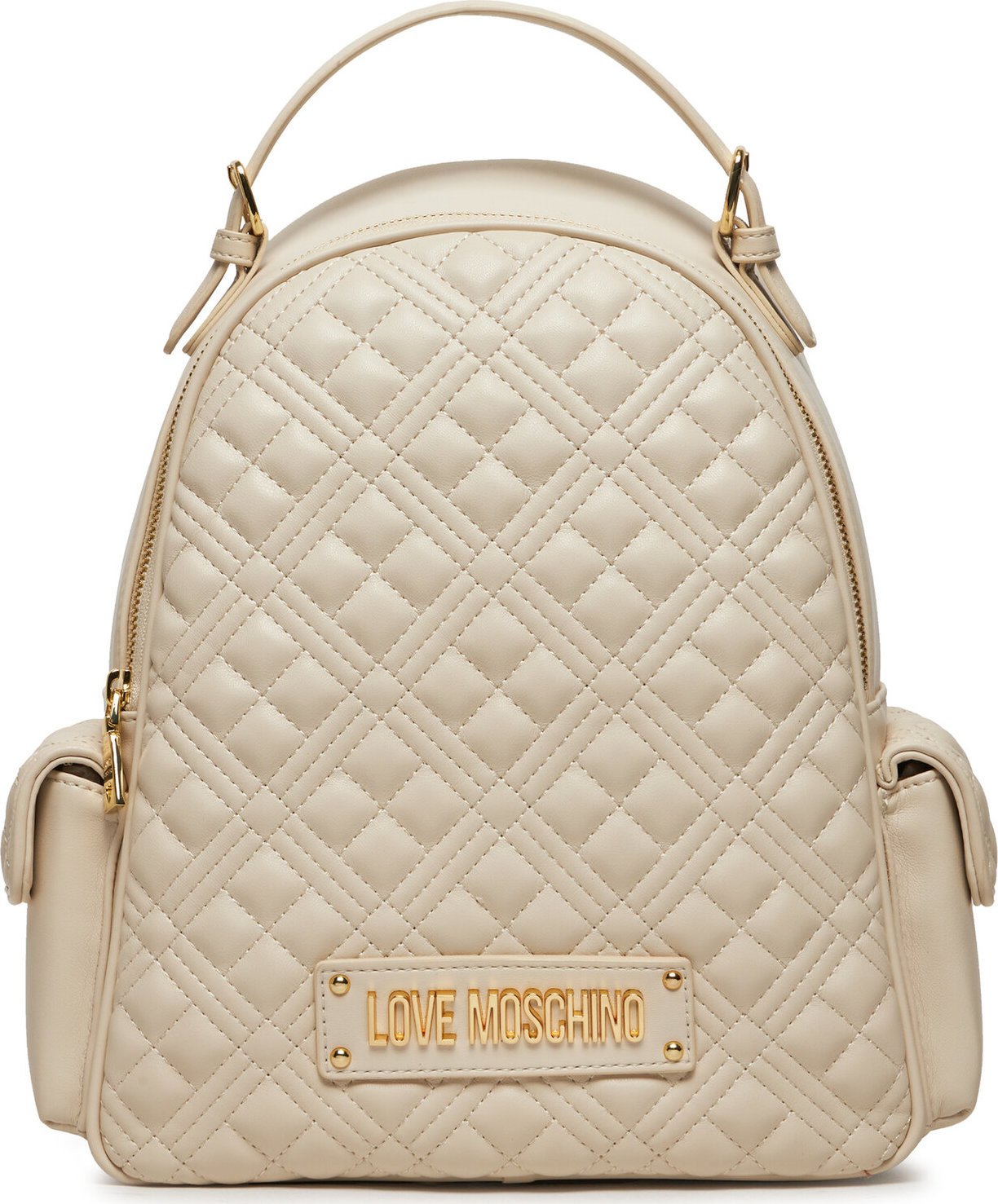 Batoh LOVE MOSCHINO JC4015PP1ILA0110 Avorio