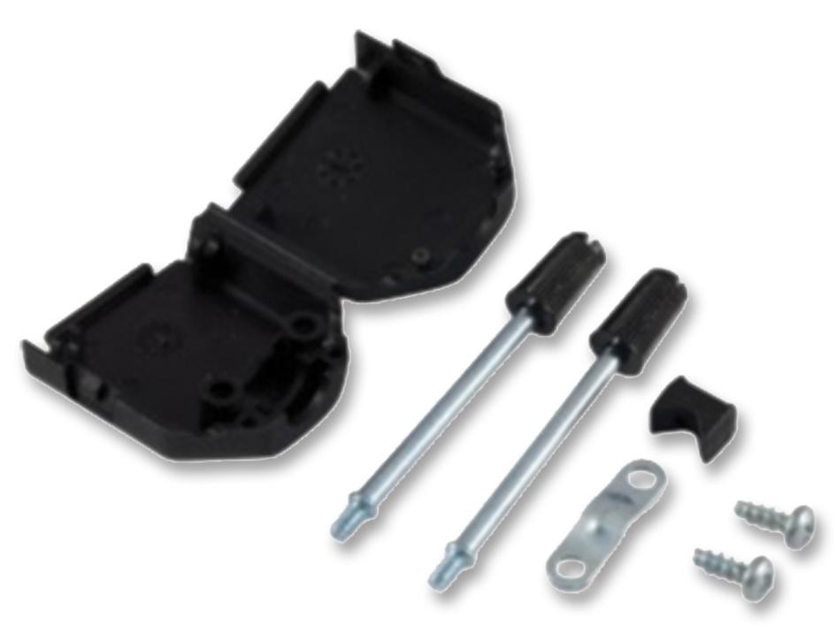 Harting 09 67 009 0424 Hood, Connector