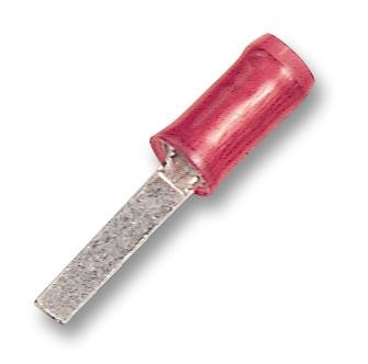 Amp - Te Connectivity 150730 Crimp Terminal, Blade, Red