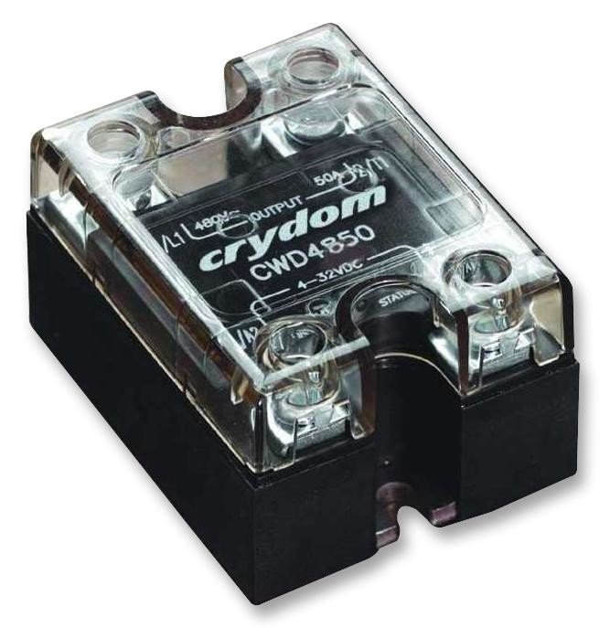 Sensata/crydom Cwd2425 Ssr, 25A, 240Vac