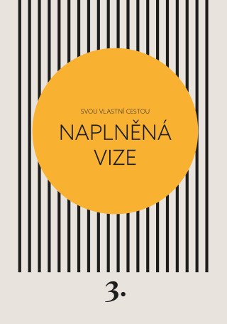 Naplněná vize - Kateřina Černá - e-kniha