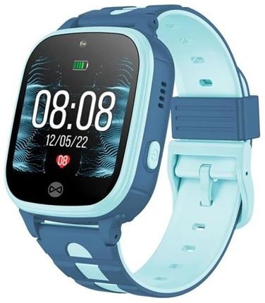 Forever Kids See Me 2 KW-310 GPS + WiFi chytré hodinky pro děti modré