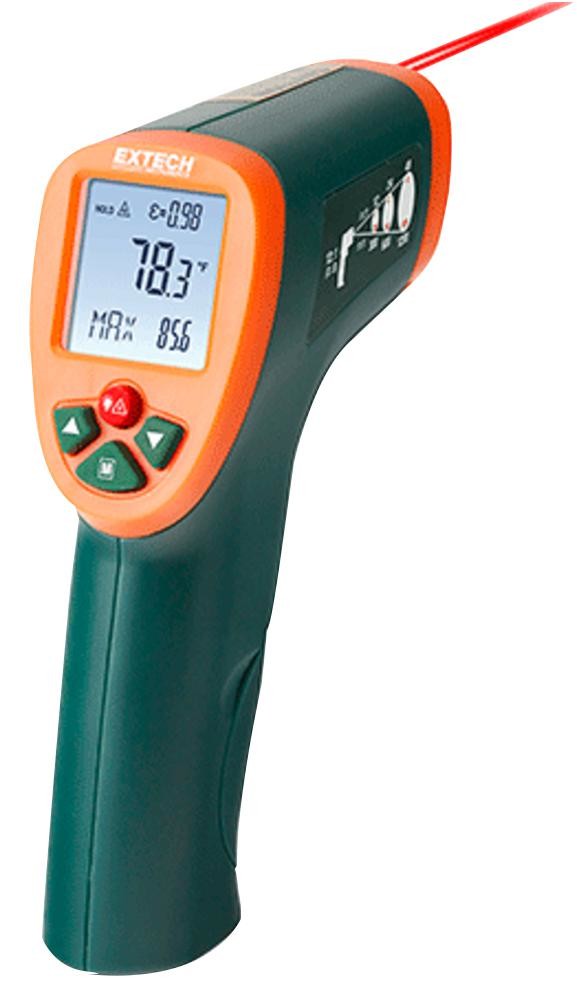 Extech Instruments Ir270 Ir Thermometer, -20 To 650 Deg C