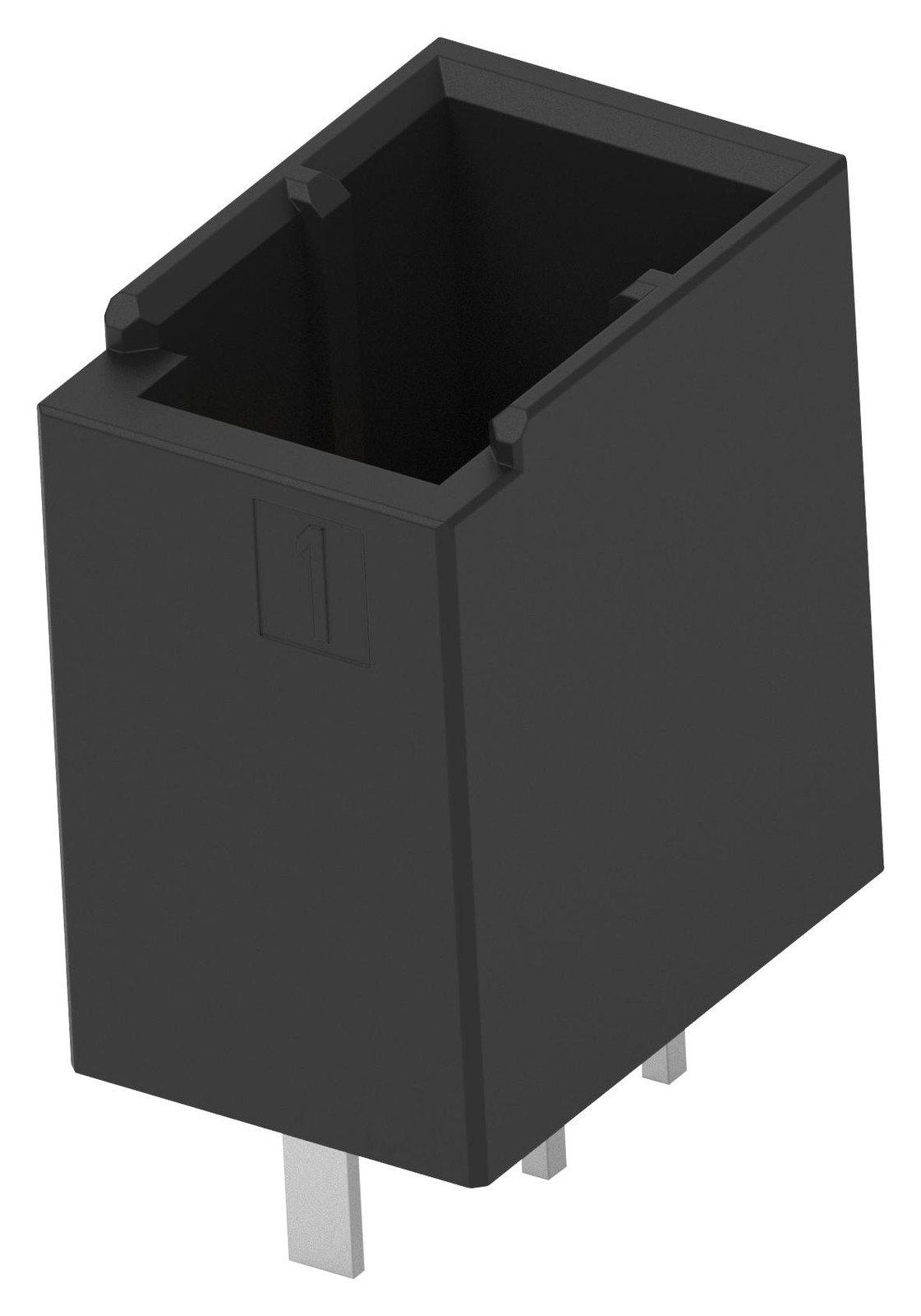 Te Connectivity 2-1827875-2 Wtb Conn, Header, 4Pos, 2Row, 2.5Mm