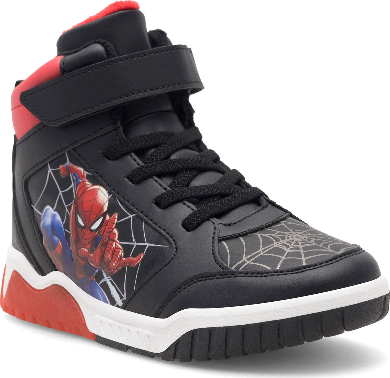 Sneakersy Spiderman Ultimate SPIDER-MAN CP76-AW23-230SPRMV Černá