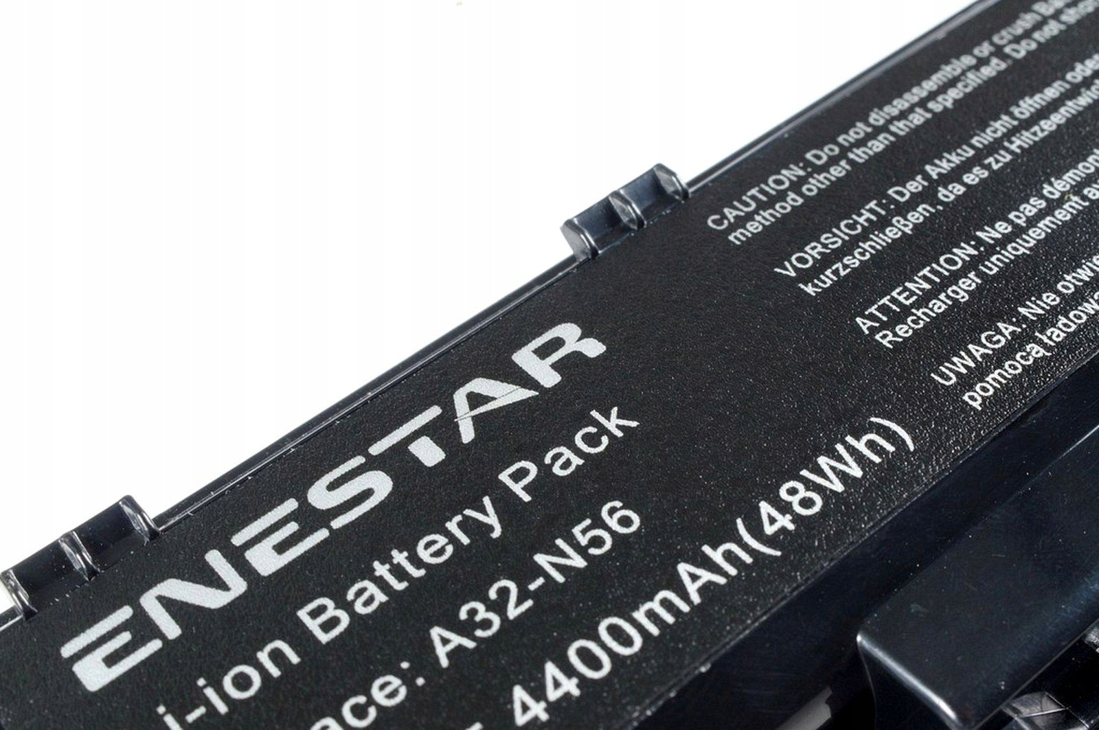 Enestar baterie pro Asus N76VJ N76VB N76V N76