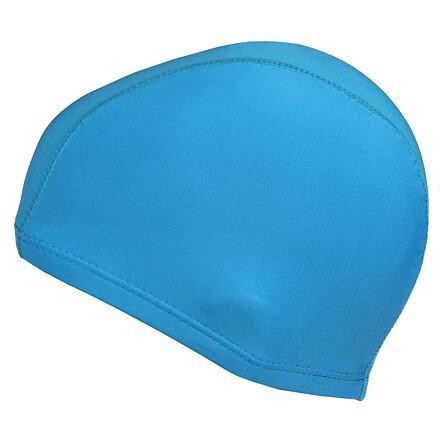 Merco Polyester Cap plavecká čepice lake