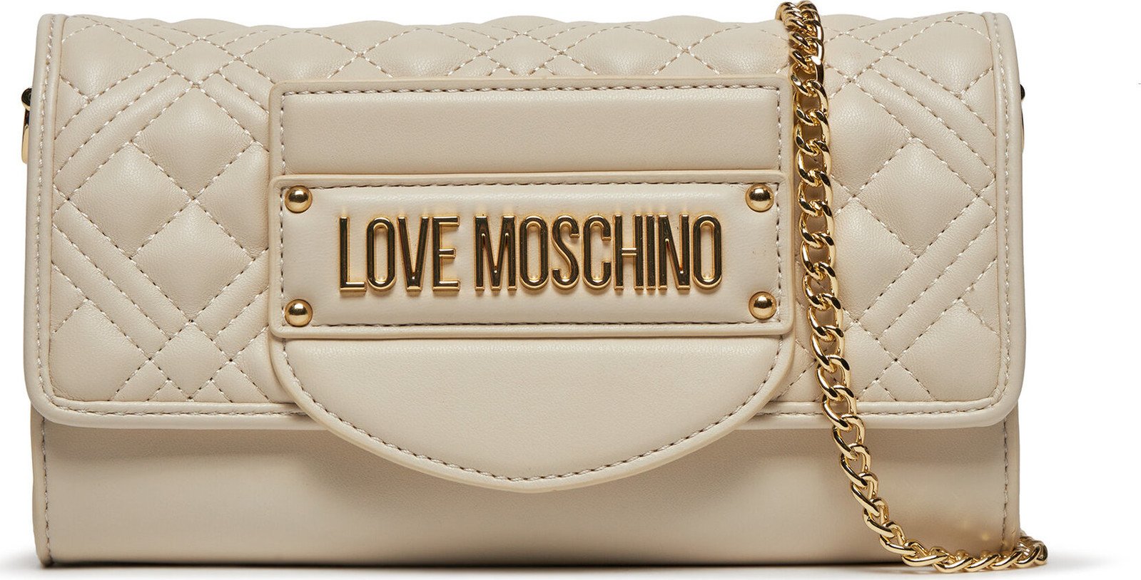 Kabelka LOVE MOSCHINO JC4054PP1ILA0110 Avorio