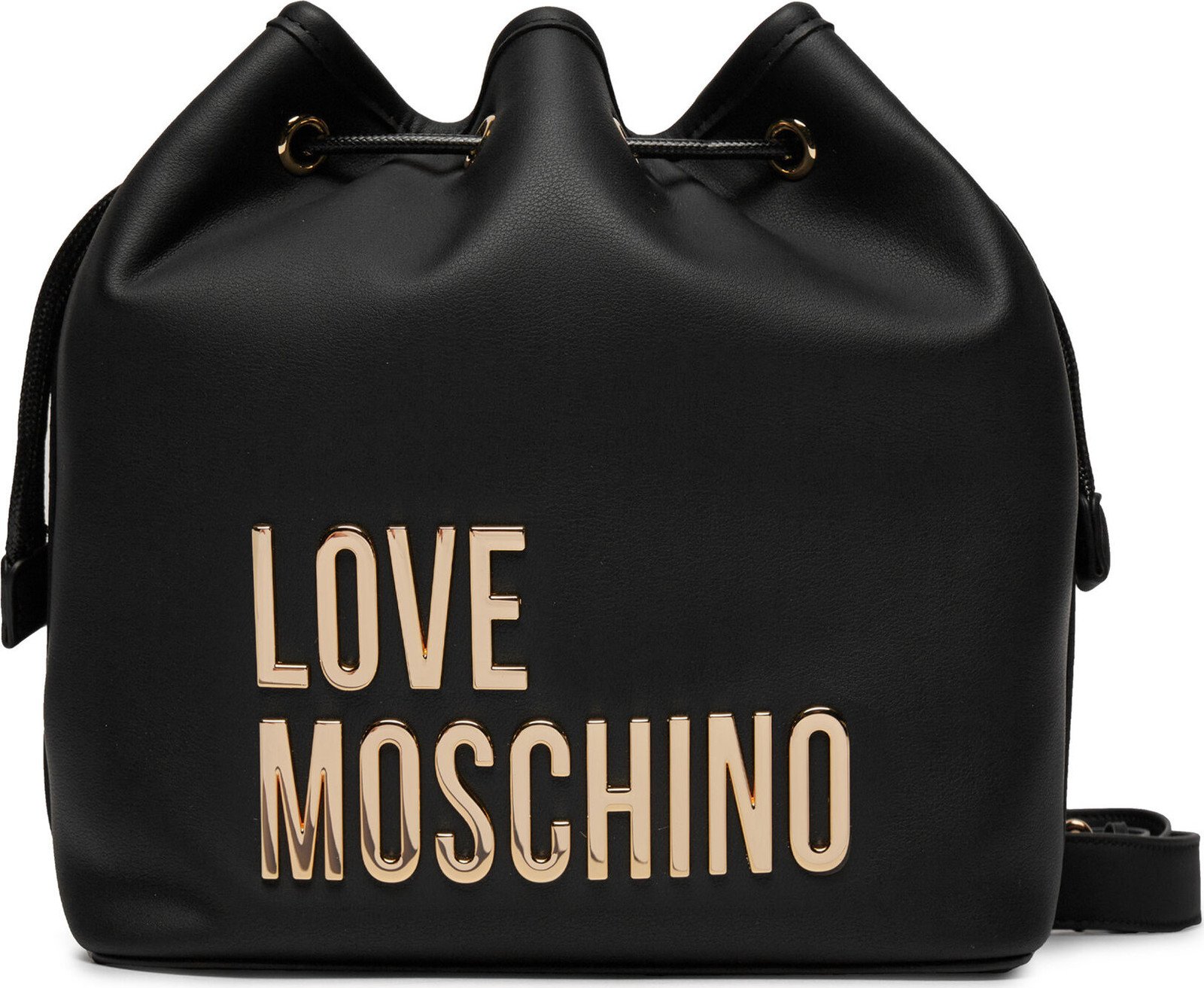 Kabelka LOVE MOSCHINO JC4189PP1IKD0000 Nero