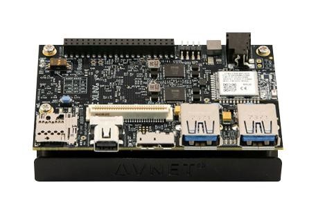Avnet Aes-Ultra96-V2-G Sbc, Arm Cortex-A53/cortex-R5