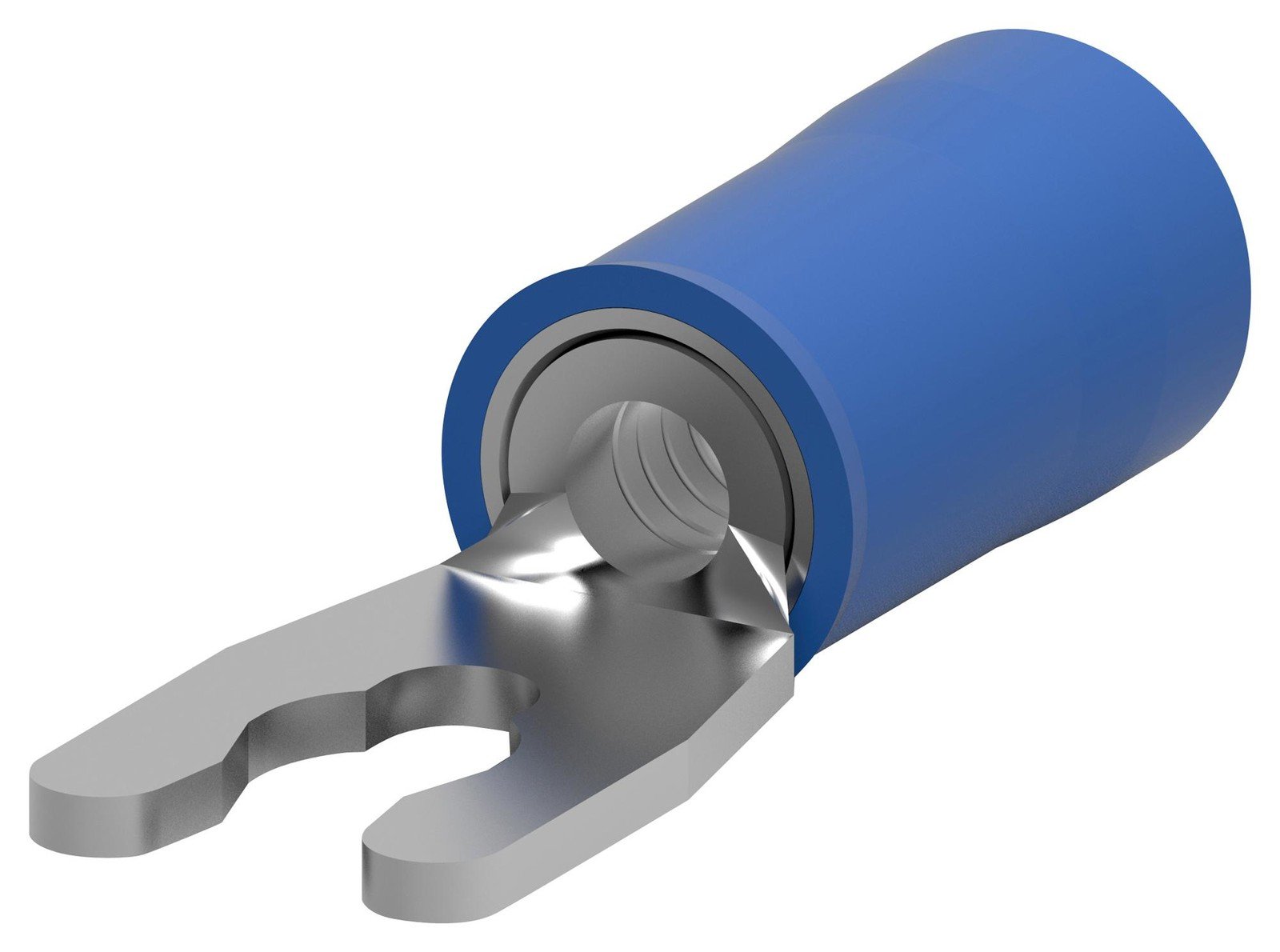 Amp - Te Connectivity 52934 Spade Tongue Term, M3, #5, 14Awg, 2Mm2