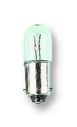 Cml Innovative Technologies W1204 Lamp, Mbc/mcc, T3.1/4, 30V, 2W