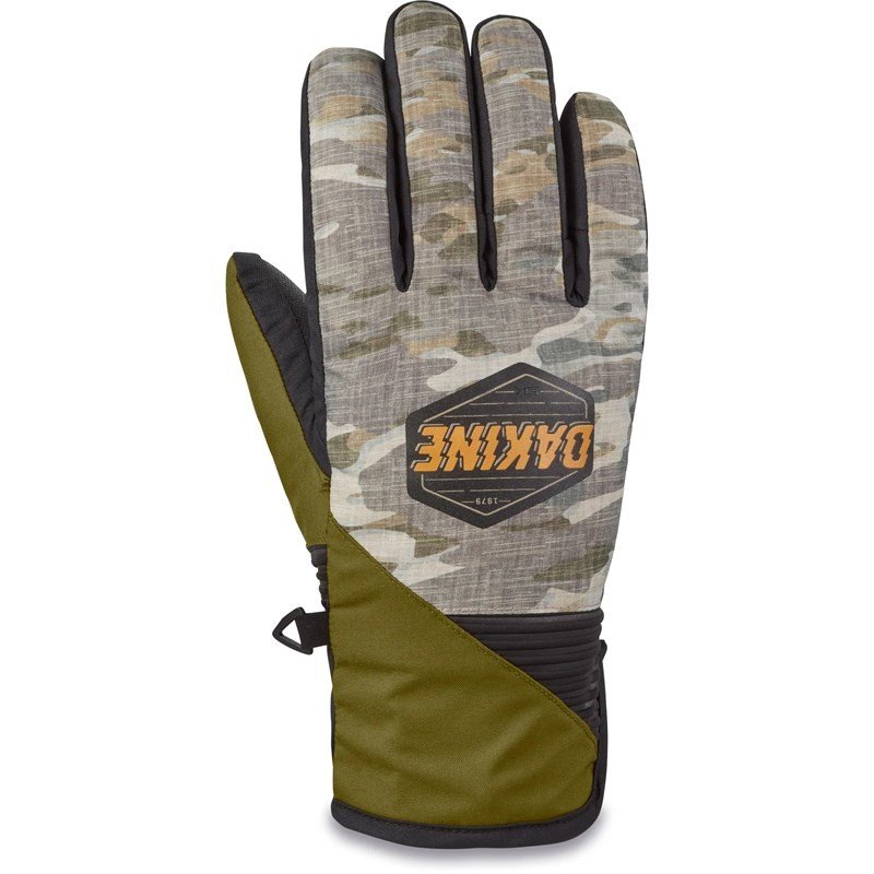 rukavice DAKINE - Crossfire Glove Vintage Camo (VCAM)