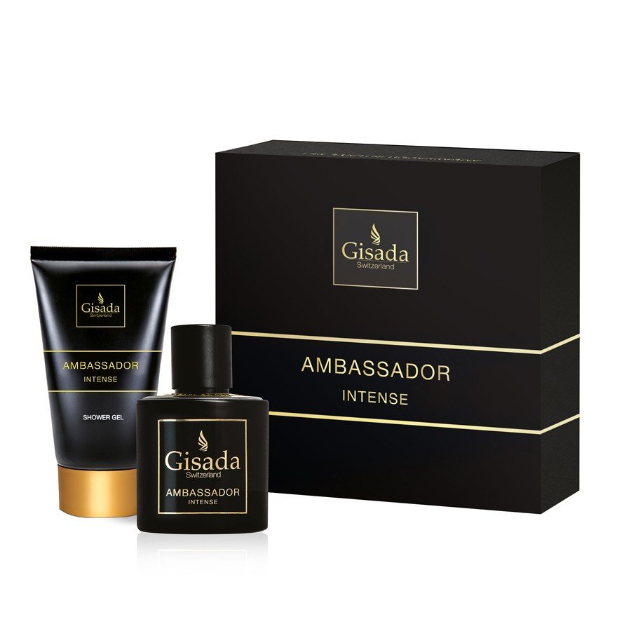 Gisada Ambassador Intense Men Set Vůní 1 kus