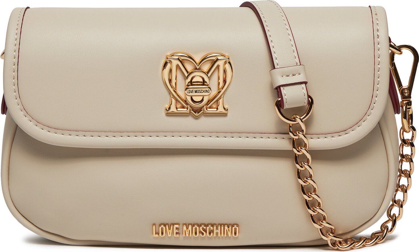 Kabelka LOVE MOSCHINO JC4134PP1ILM0110 Avorio