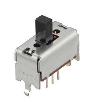 Alps Alpine Sssf011700 Slide Switch, Spdt, 0.1A, 30V, Tht