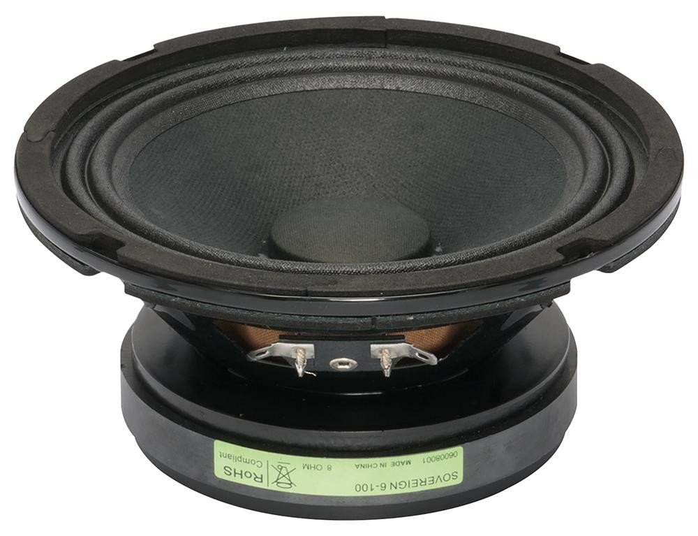 Fane Sovereign 6-100 Loudspeaker, Full Range, 6