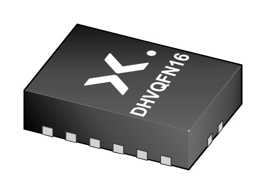 Nexperia 74Hc4851Bq,115 Analogue Mux/demux, 8:1, -40 To 125Deg C