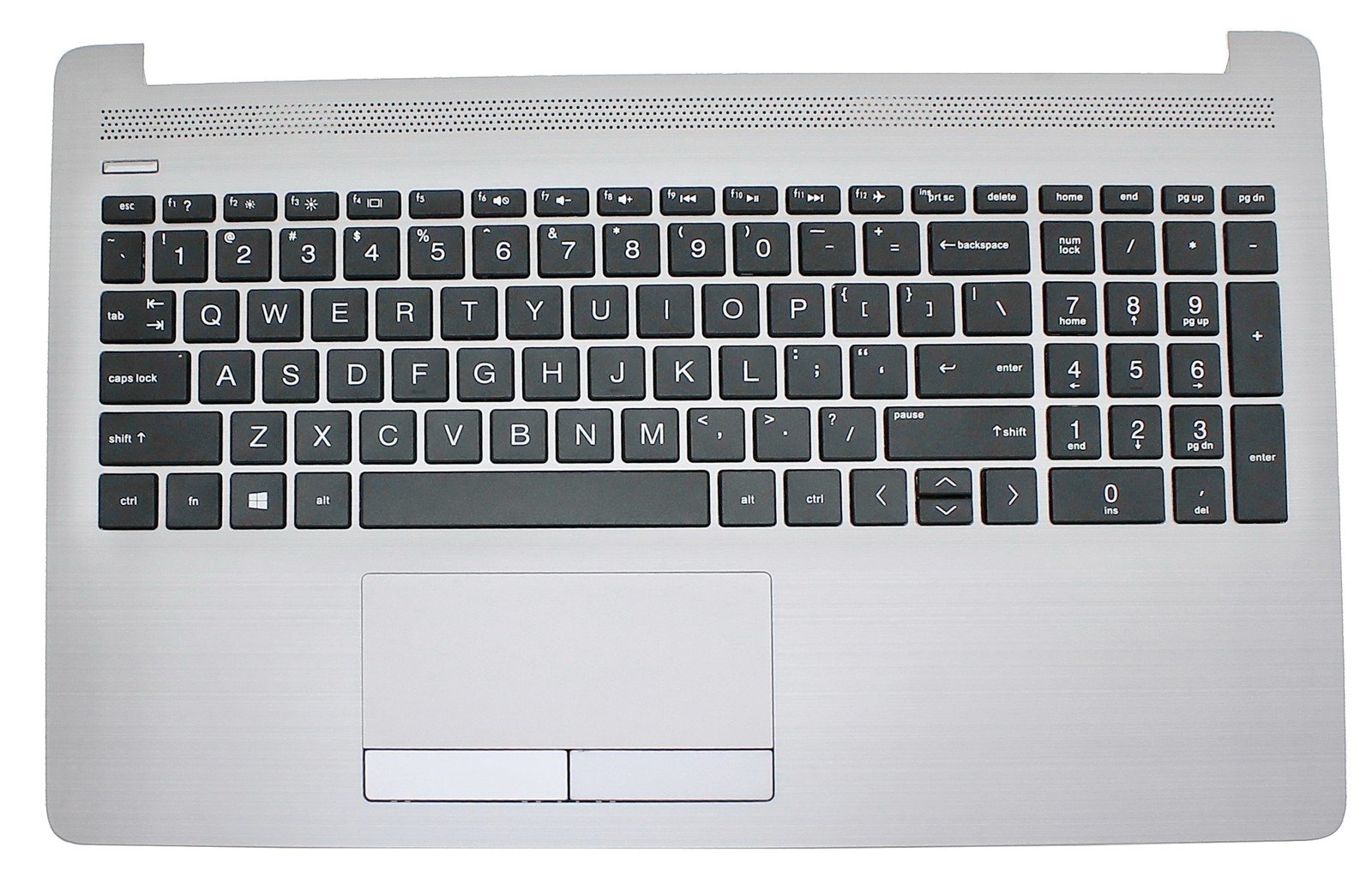 Palmrest Klávesnice Pro Hp 250 255 G7 15-DB 15-DA