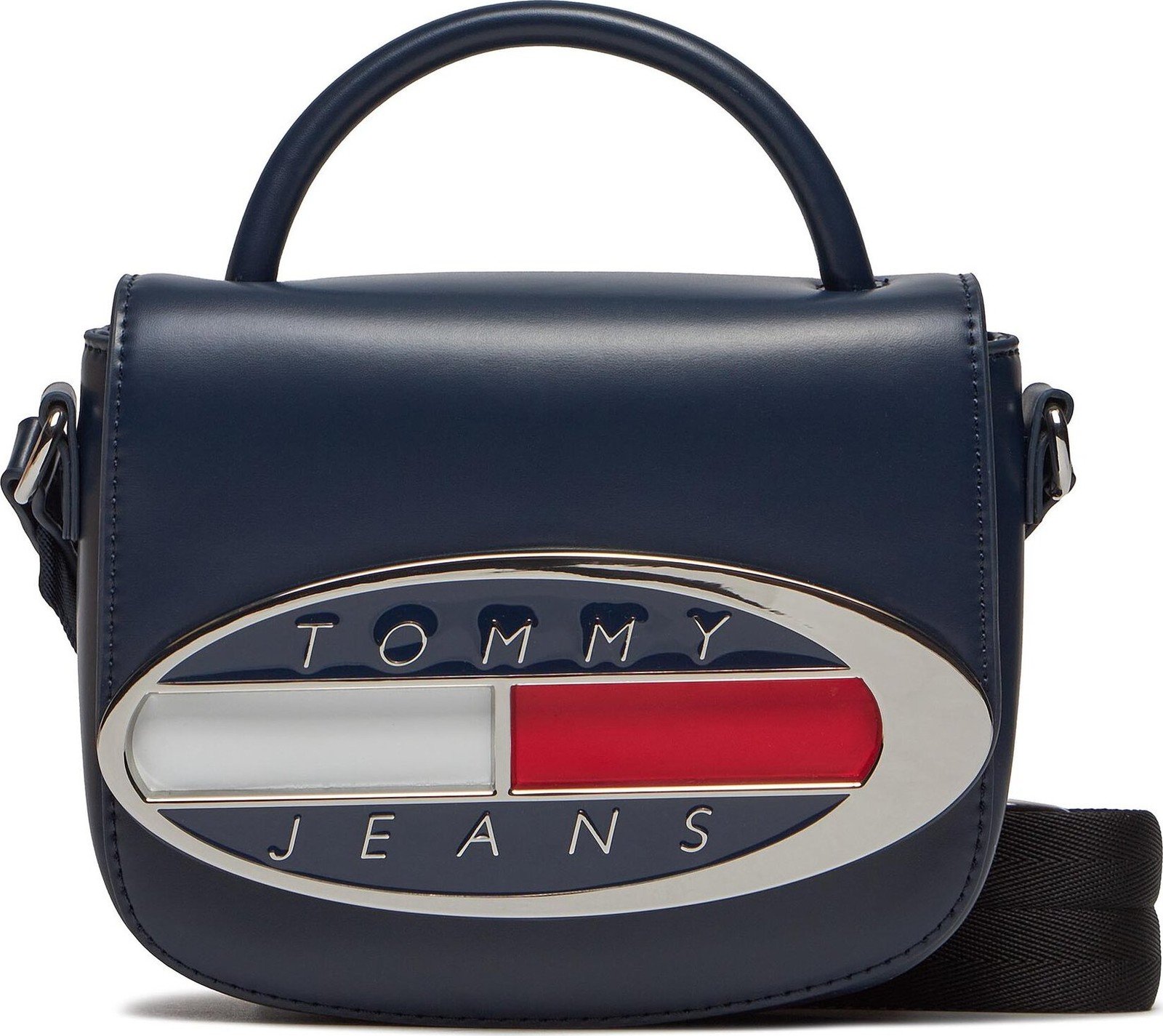 Kabelka Tommy Jeans Tjw Origin Crossover AW0AW15811 Corporate C1G