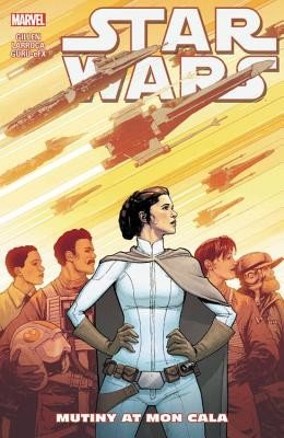 Star Wars Vol. 8: Mutiny At Mon Cala (Gillen Kieron)(Paperback / softback)