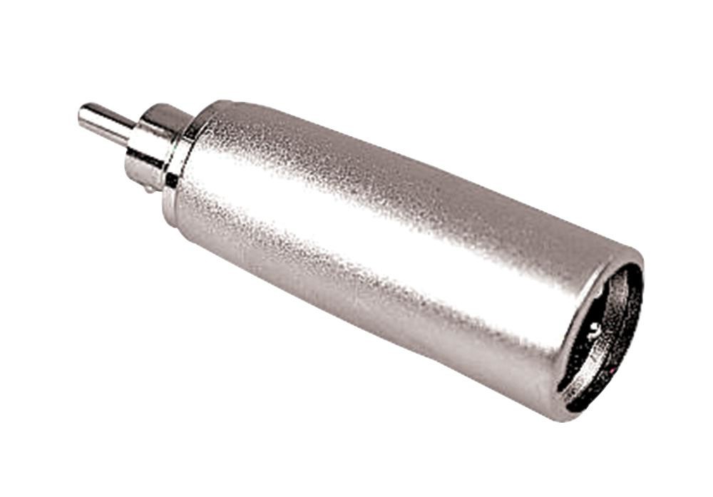 Pro Signal Psg01756 Adaptor, Xlr P To Phono P