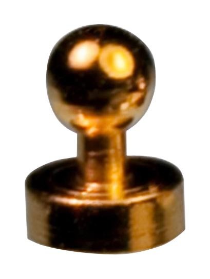 Oxley Smox060B1Lpht.r3K Pcb Test Point, Copper Alloy, Smd