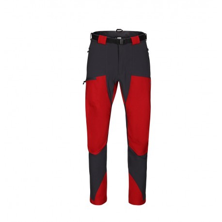 Direct Alpine Mountainer Tech 4.0 anthracite/red pánské turistické outdoorové kalhoty M