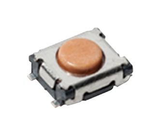 C&k Components Pts830Gm140 Smtr Lfs Tactile Switch, 0.05A, 12Vdc, Smd, 160Gf