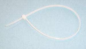 Pro Power 200X2.5Mm Nat 100Pk Cable Tie, 200X2.5Mm Nat 100Pk