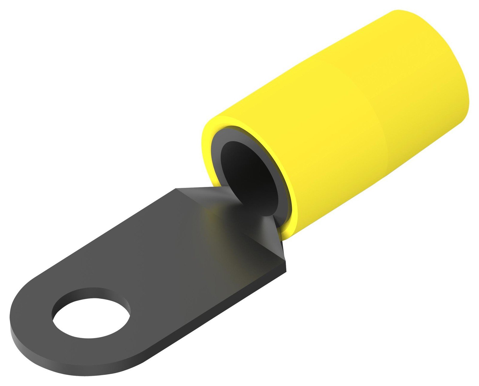 Amp - Te Connectivity 324050 Ring Term, M6, 1/4